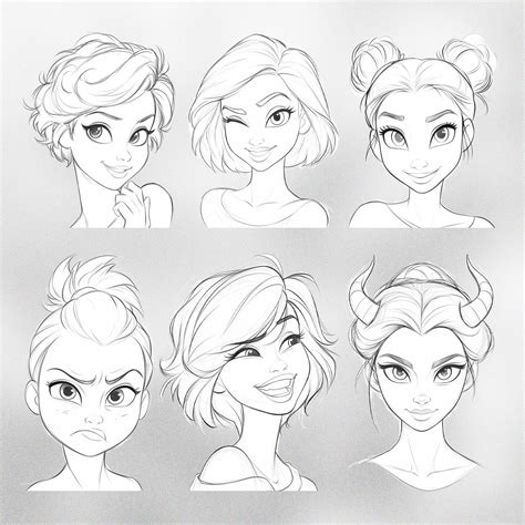 Procreate Face Drawing Cartoon కోసం చిత్ర ఫలితం