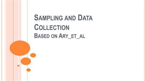 Image result for Area Sampling PPT