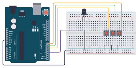 Image result for Arduino IR Transmitter