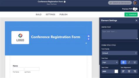 PDF Form Maker に対する画像結果