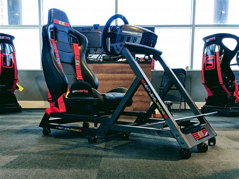 Image result for Next Level Racing GT Track Simulator