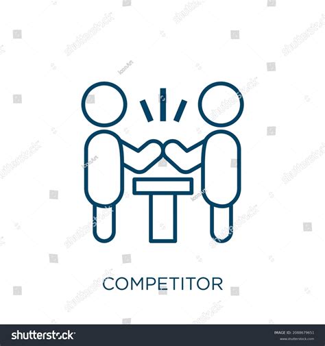 Image result for Competitor Comparison Professional Icon