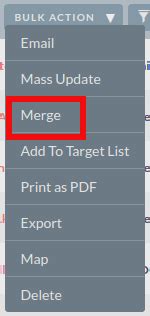 Image result for Merge Management Interface