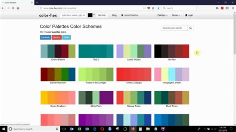 Image result for Excel Custom Color Palette