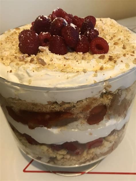 Bildergebnis für Italian Trifle