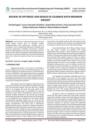 Afbeeldingsresultaten voor Complicated Gearbox