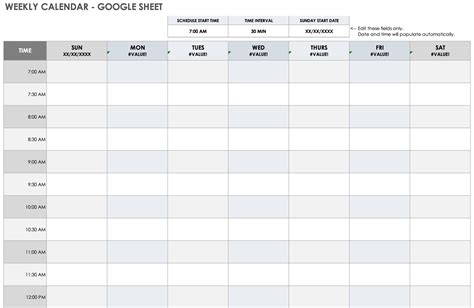 Google Doc Spreadsheet Template に対する画像結果