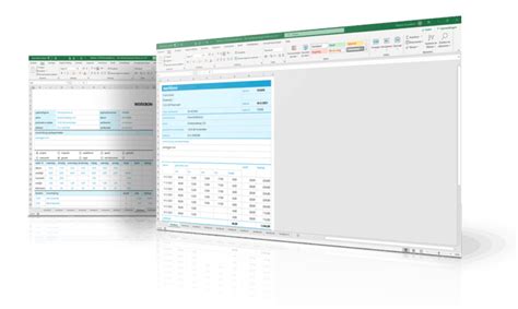 Image result for Werkbon Voorbeeld Excel