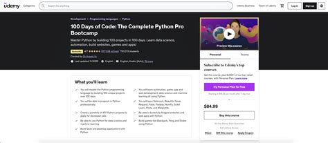 Image result for Certificate of the Complete Python Boot Camp