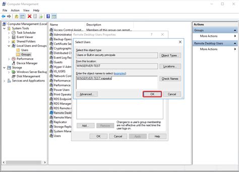 Afbeeldingsresultaten voor How to Add Users Server Manager