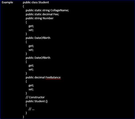 Image result for Contoh Coding Standar Convention