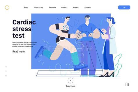 Toradh íomhá ar Stress Test Procedure