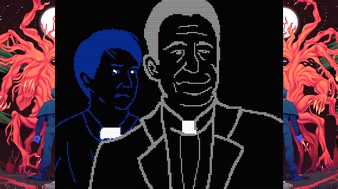 Toradh íomhá ar Faith/The Unholy Trinity