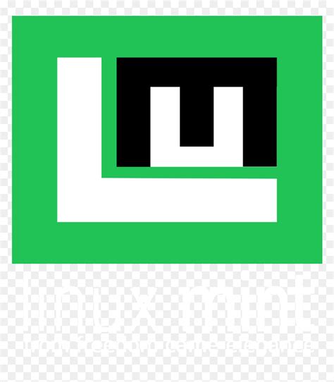 Linux Mint Logo with Low Resolution に対する画像結果