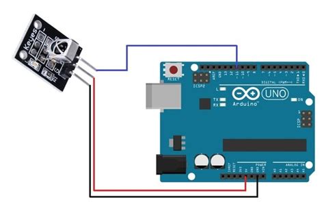 Image result for Arduino IR Emitter Wiring