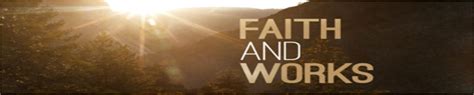 Faith and Works に対する画像結果