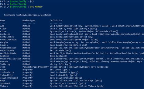 Toradh íomhá ar PowerShell Instance