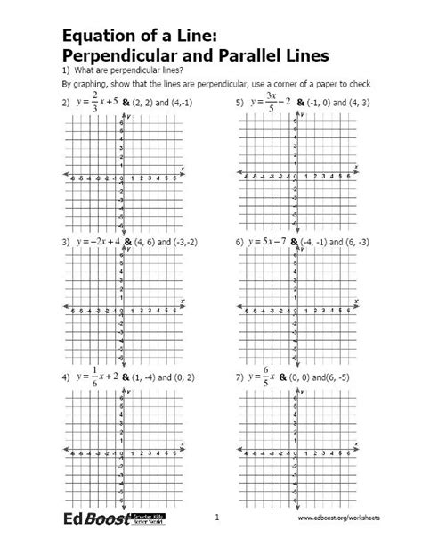 Image result for Graphing Linear Functions Worksheet PDF