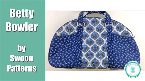 Image result for Bowler Bag Pattern