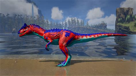 Image result for Raptor Color Schemes Ark