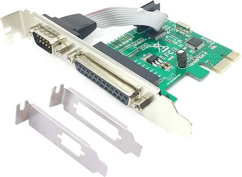 Parallel Port PCI Card に対する画像結果