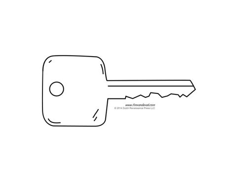 Image result for Simple Key Print Out