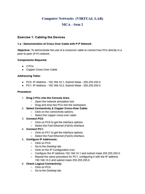 Image result for Computer Hardware and Networking Lab Manuals PDF