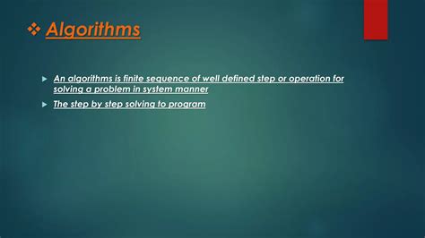 Image result for Algorithm for C Language