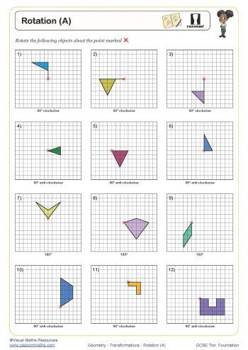 Graph Transformations Worksheet.pdf に対する画像結果
