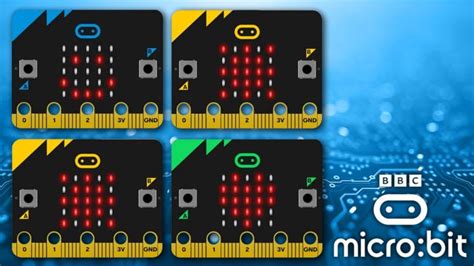 Image result for Micro Bit Higher or Lower Code