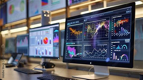 Image result for Array of Computer Monitors