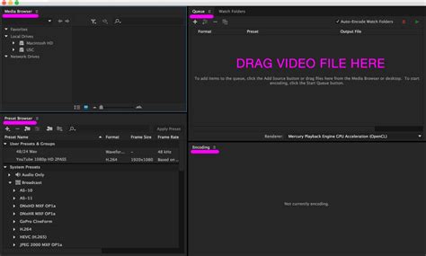 Image result for Adobe Media Encoder Video Compression