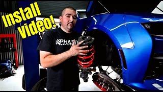 Toradh íomhá ar Chevy SS Lowering Spring Install