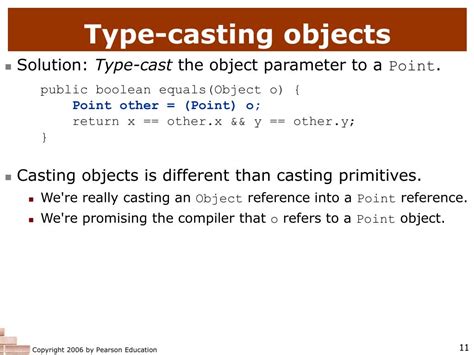 Image result for Java Type Casting in Object