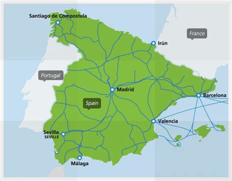 Spain Train Map System に対する画像結果
