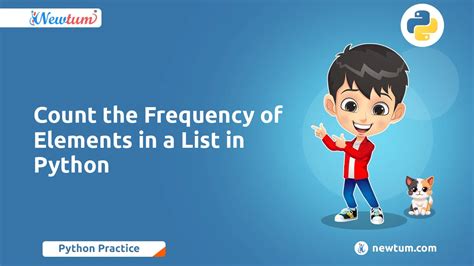 Image result for Find Frequency of List Using Simple Python