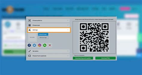Image result for QR Code Embedded Logo