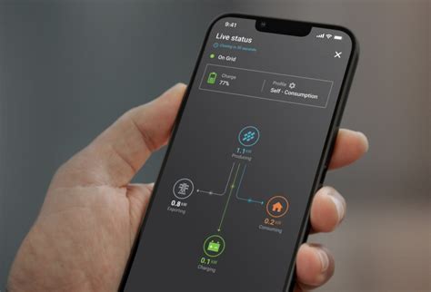Image result for Enphase Solar App