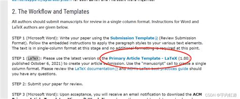 Image result for ScienceDirect Journal LaTeX Template