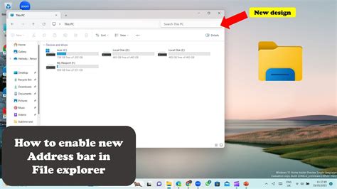 Afbeeldingsresultaten voor Windows File Explorer Adress Bar