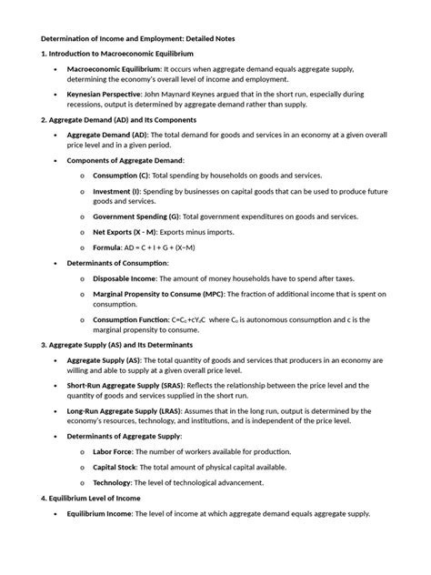 Image result for Determination of Income and Employment SlideShare