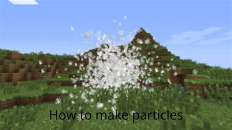 Image result for End Particles Java Edition Ending Credits
