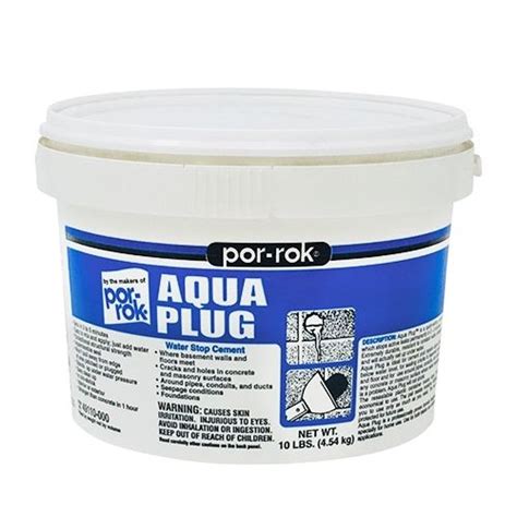 Water Plug Cement に対する画像結果