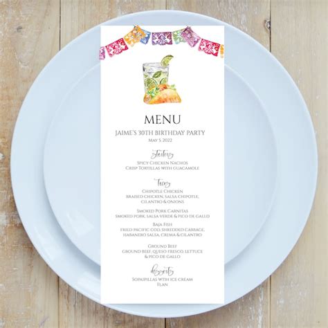 Image result for Sample Rehearsal Dinner Menu