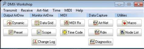 Image result for Free DMX Software Windows 1.0