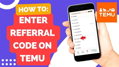Image result for How to Enter a Referral Code