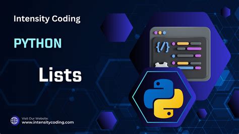 Python Lists Examples に対する画像結果