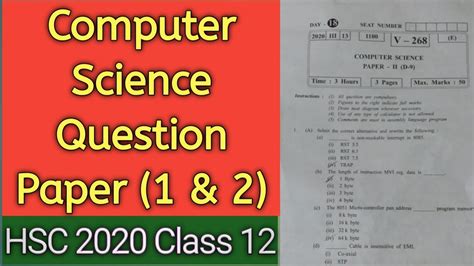 Afbeeldingsresultaten voor HSC Board of Computer Science 2