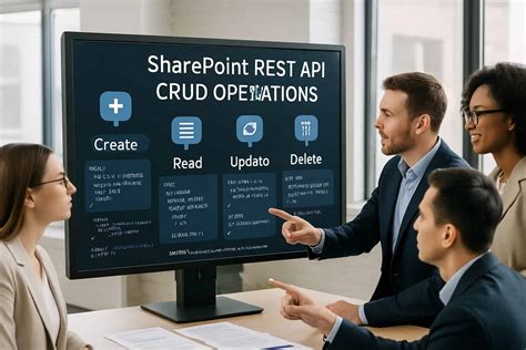 Image result for SharePoint REST API Post Request Example