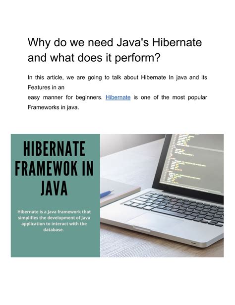 Toradh íomhá ar Hibernate Java